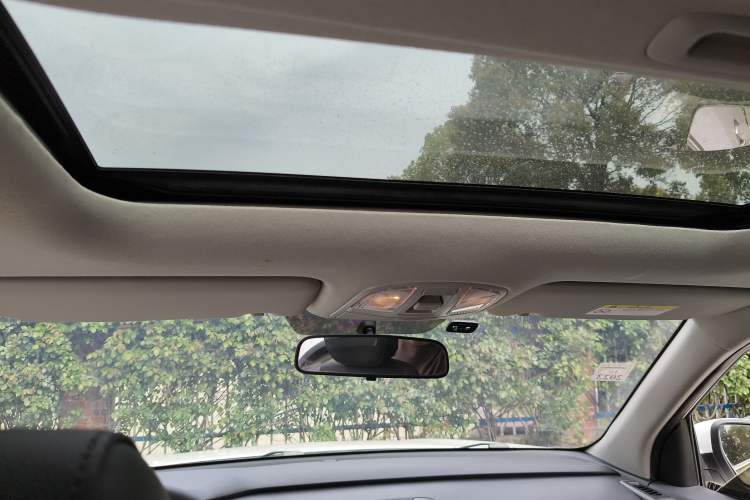 Used Hyundai ix35 2019 2.0L Automatic 2WD Zhiyong·Changxiang Edition China V Standard Headliner