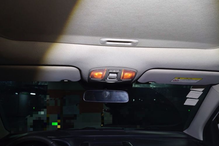Used Hyundai ix35 2019 2.0L Automatic 2WD Zhiyong·Changxiang Edition China V Standard Headliner