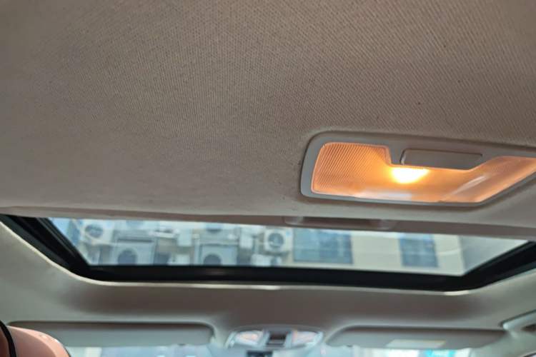 Used Hyundai ix35 2019 2.0L Automatic 2WD Zhiyong·Changxiang Edition China V Standard Headliner