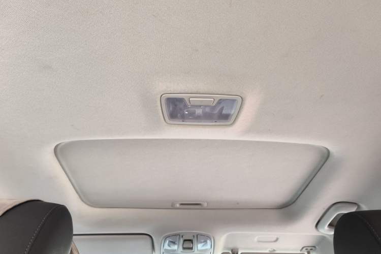 Used Hyundai ix35 2019 2.0L Automatic 2WD Zhiyong·Changzhi Edition China V Standard Headliner