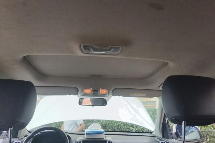 Used Hyundai ix35 2019 2.0L Automatic 2WD Zhiyong·Changxiang Edition China VI Standard Headliner