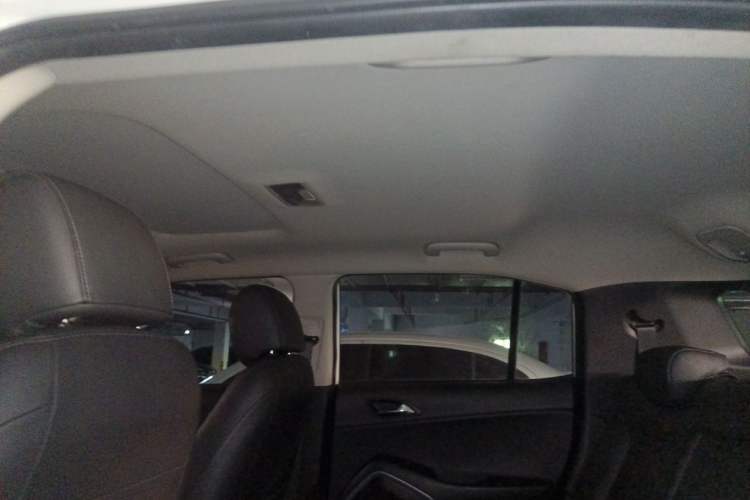 Used Hyundai ix35 2019 2.0L Automatic 2WD Zhiyong·Changxiang Edition China V Standard Headliner