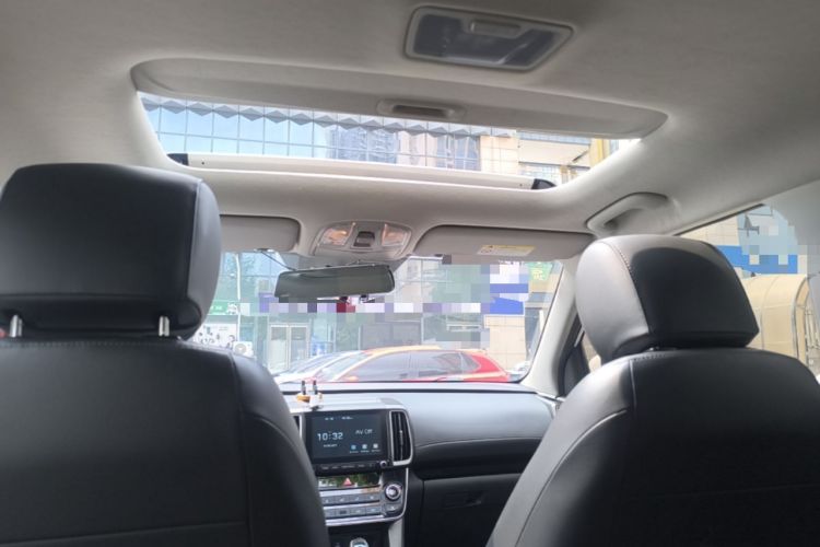 Used Hyundai ix35 2019 2.0L Automatic 2WD Zhiyong·Changxiang Edition China VI Standard Headliner