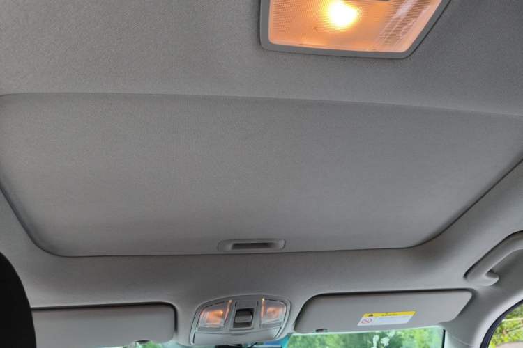 Used Hyundai ix35 2019 2.0L Automatic 2WD Zhiyong·Changxiang Edition China V Standard Headliner