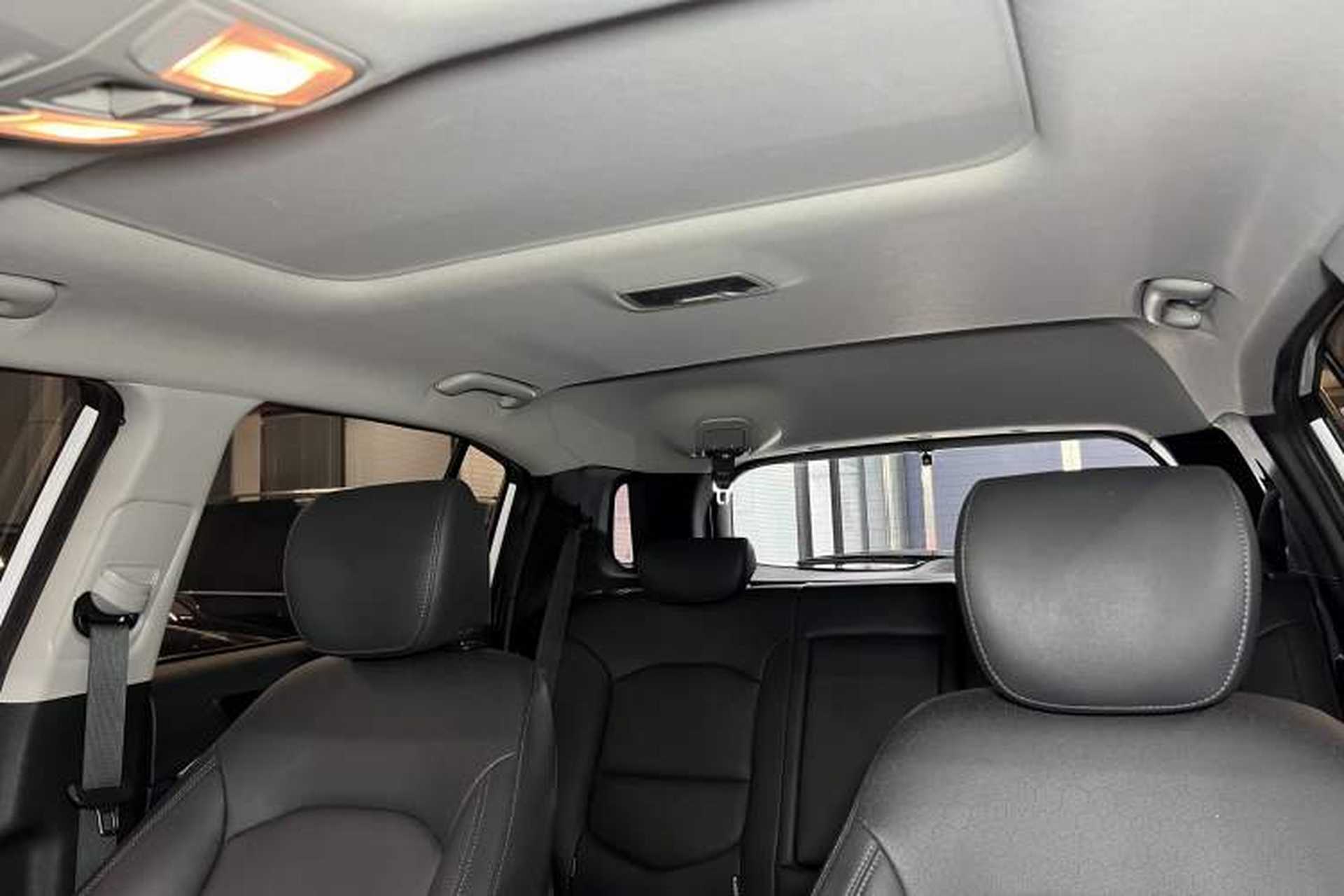 Used Hyundai ix35 2019 2.0L Automatic 2WD Zhiyong·Changxiang Edition China V Standard Headliner