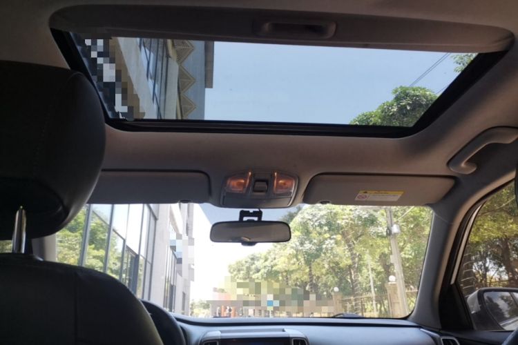 Used Hyundai ix35 2019 2.0L Automatic 2WD Zhiyong·Changxiang Edition China VI Standard Headliner