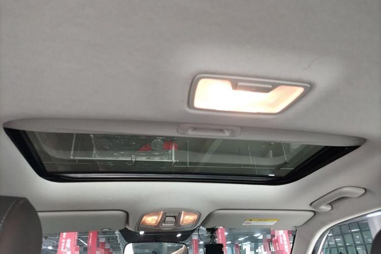 Used Hyundai ix35 2019 2.0L Automatic 2WD Zhiyong·Changxiang Edition China VI Standard Headliner