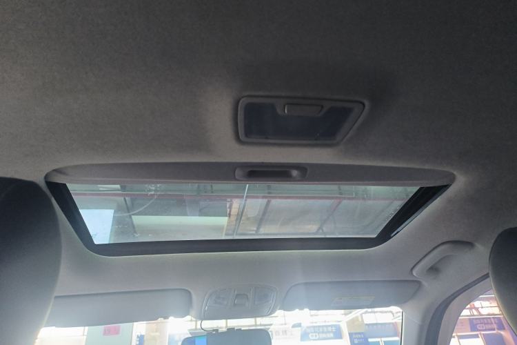 Used Hyundai ix35 2019 2.0L Automatic 2WD Zhiyong·Changxiang Edition China V Standard Headliner