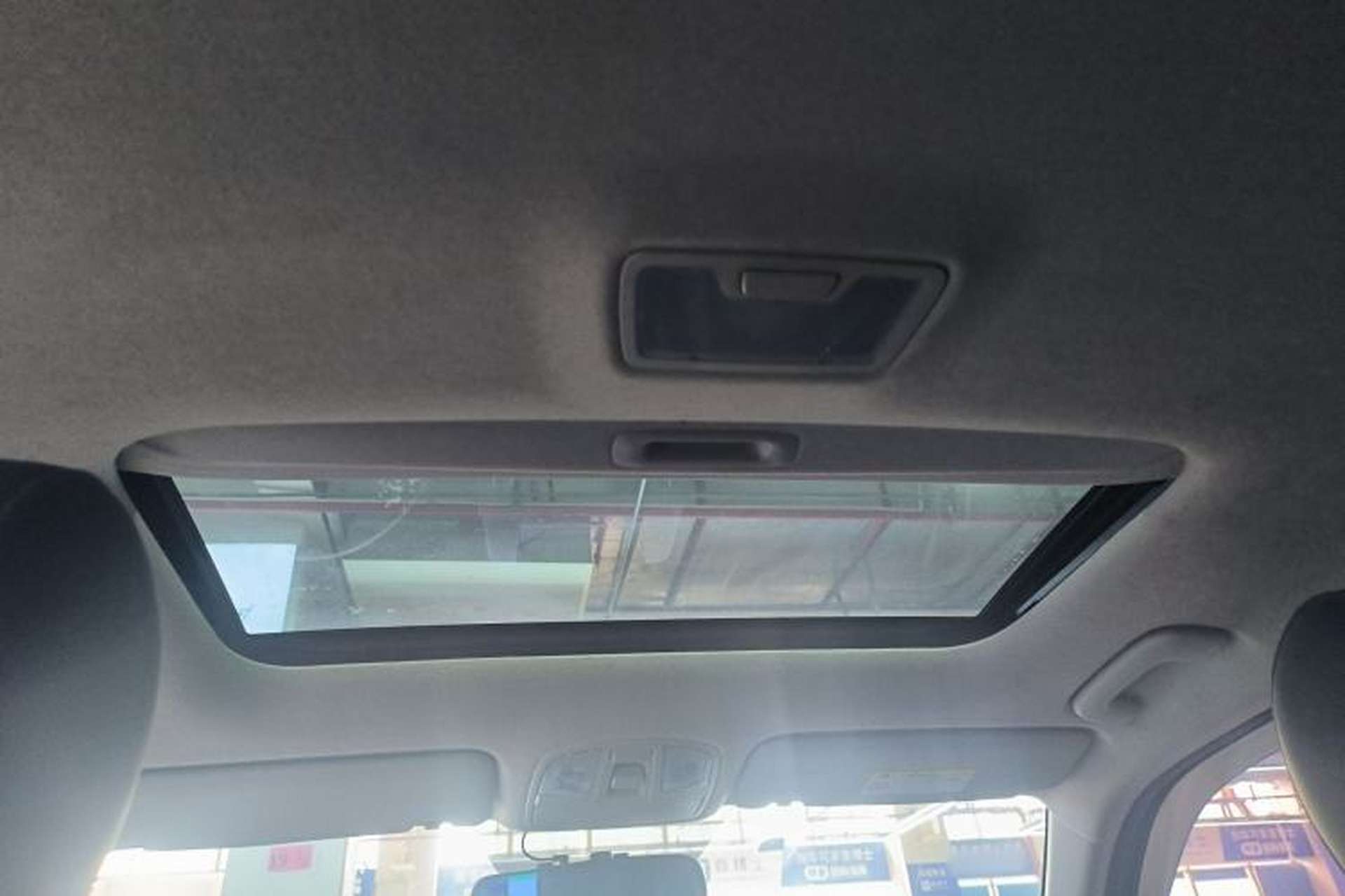 Used Hyundai ix35 2019 2.0L Automatic 2WD Zhiyong·Changxiang Edition China V Standard Headliner