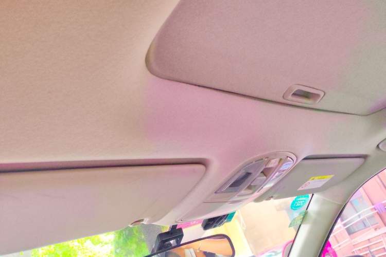 Used Hyundai ix35 2019 2.0L Automatic 2WD Zhiyong·Changxiang Edition China V Standard Headliner