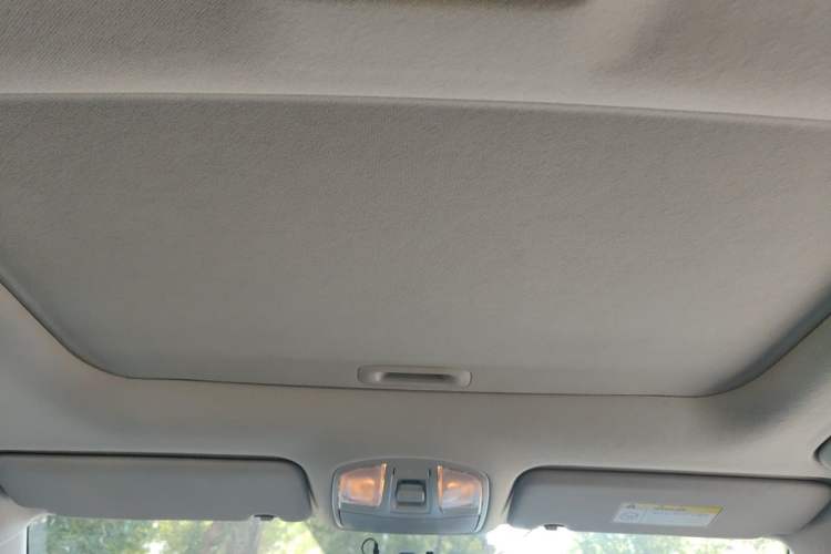 Used Hyundai ix35 2019 2.0L Automatic 2WD Zhiyong·Changxiang Edition China V Standard Headliner