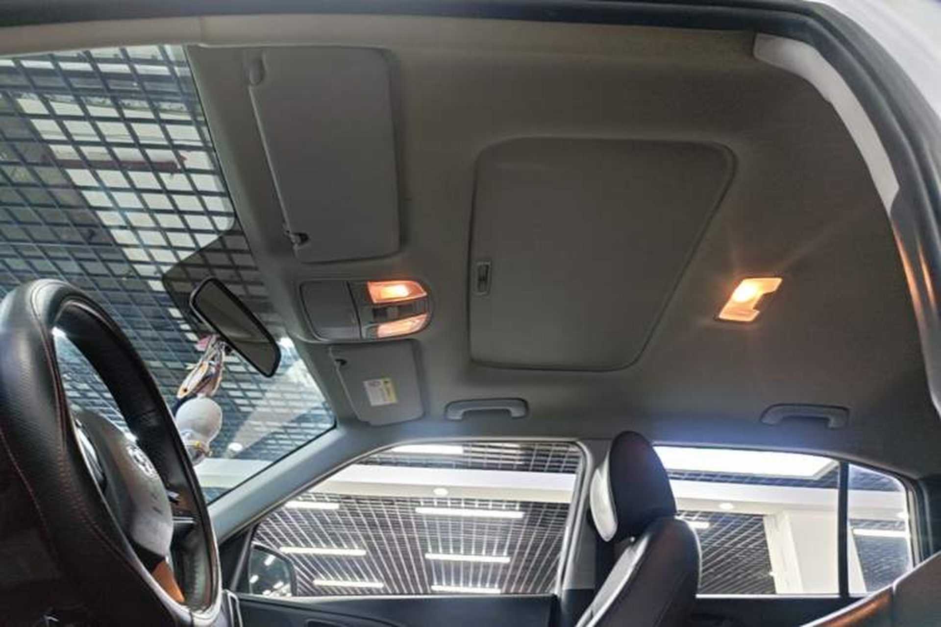 Used Hyundai ix35 2019 2.0L Automatic 2WD Zhiyong·Changxiang Edition China VI Standard Headliner