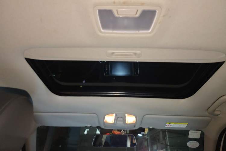 Used Hyundai ix35 2019 2.0L Automatic 2WD Zhiyong·Changxiang Edition China V Standard Headliner