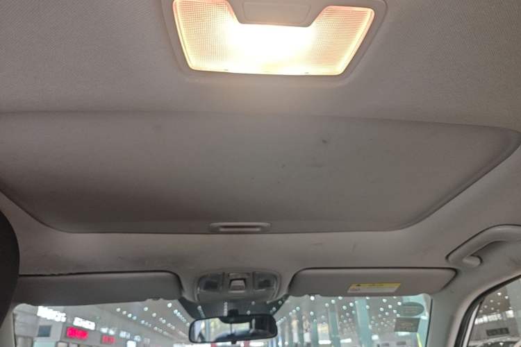 Used Hyundai ix35 2019 2.0L Automatic 2WD Zhiyong·Changxiang Edition China VI Standard Headliner