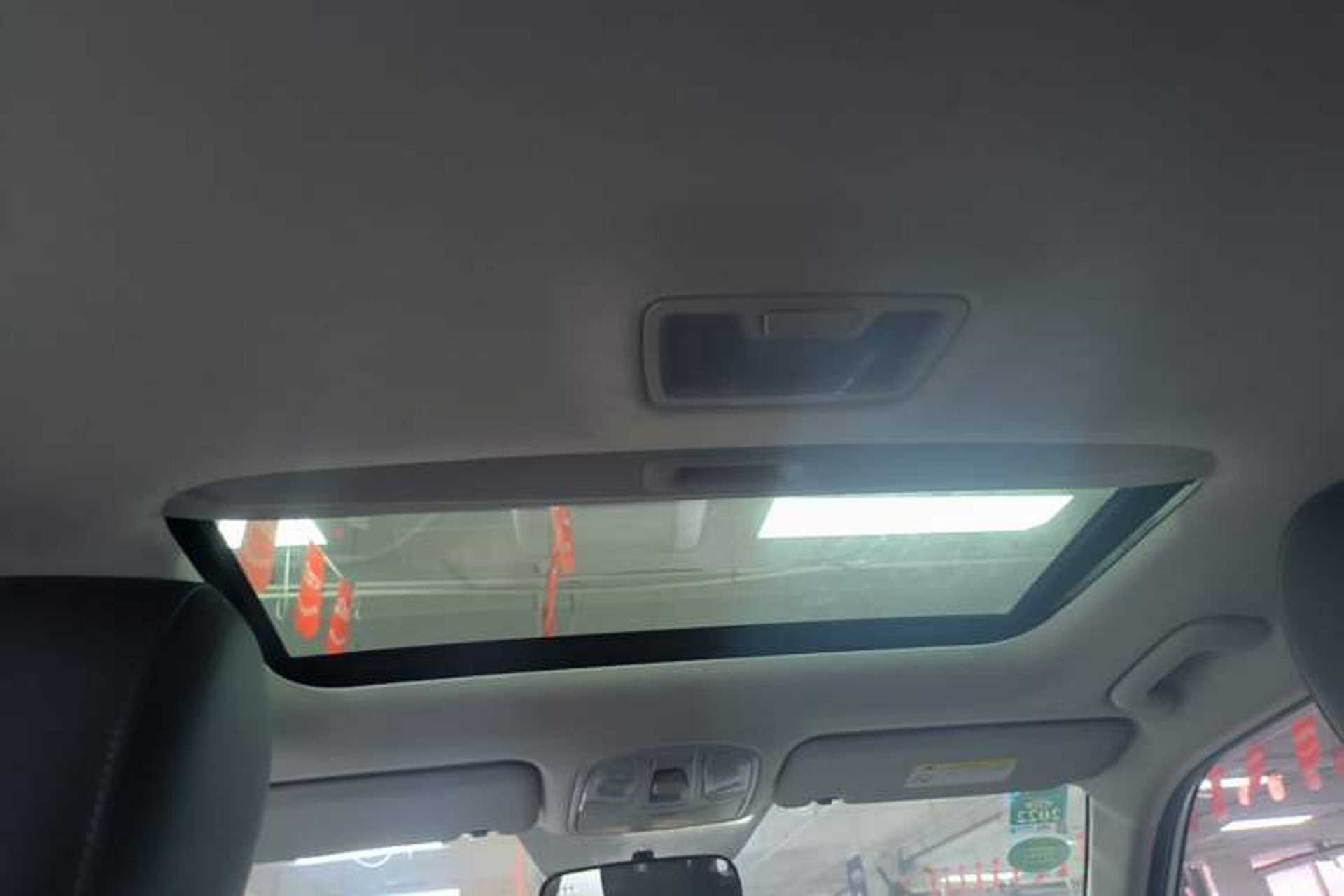 Used Hyundai ix35 2019 2.0L Automatic 2WD Zhiyong·Changxiang Edition China VI Standard Headliner