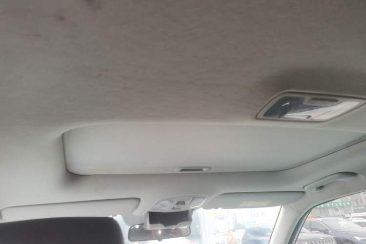 Used Hyundai ix35 2019 2.0L Automatic 2WD Zhiyong·Changxiang Edition China V Standard Headliner