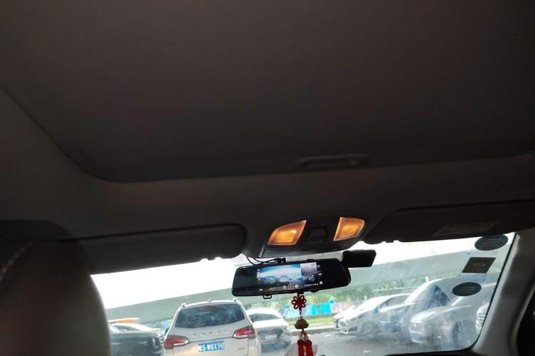 Used Hyundai ix35 2019 2.0L Automatic 2WD Zhiyong·Changxiang Edition China V Standard Headliner