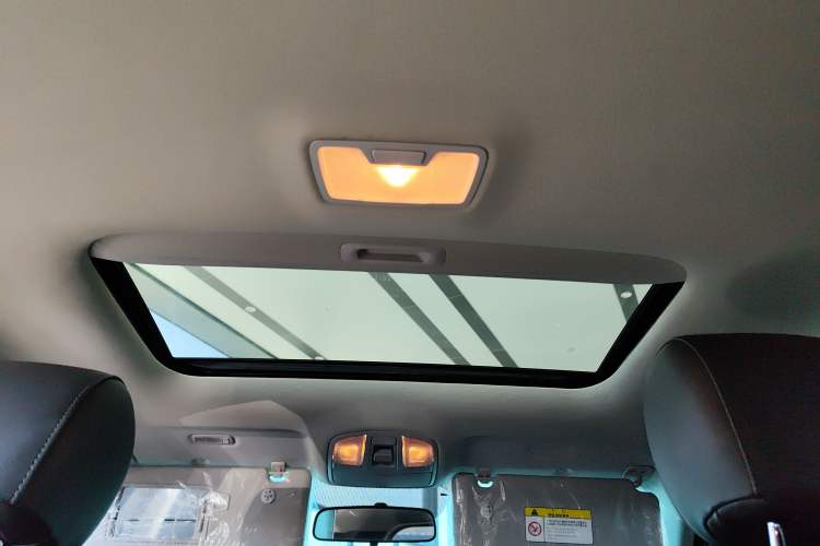 Used Hyundai ix35 2019 2.0L Automatic 2WD Zhiyong·Changxiang Edition China VI Standard Headliner