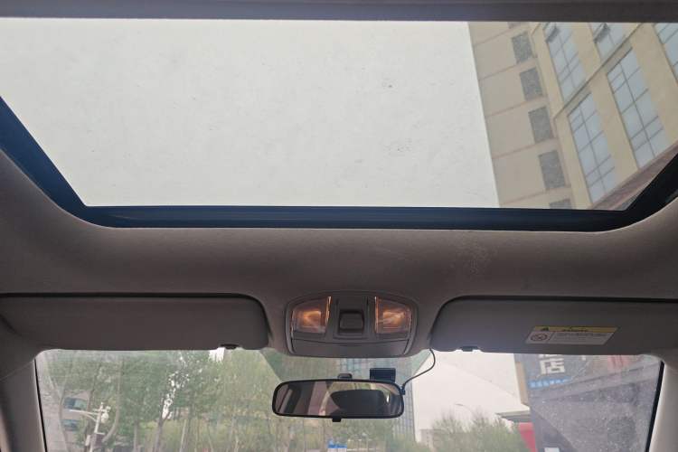 Used Hyundai ix35 2019 2.0L Automatic 2WD Zhiyong·Changxiang Edition China V Standard Headliner