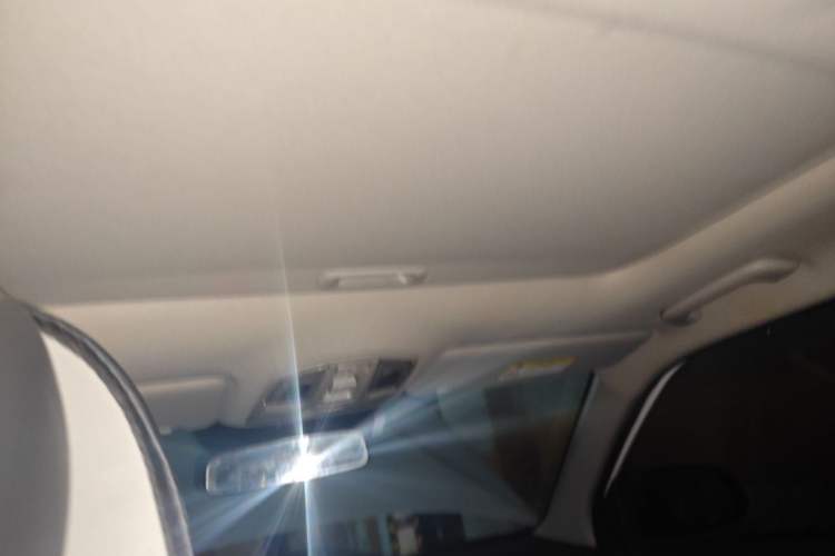 Used Hyundai ix35 2019 2.0L Automatic 2WD Zhiyong·Changxiang Edition China VI Standard Headliner