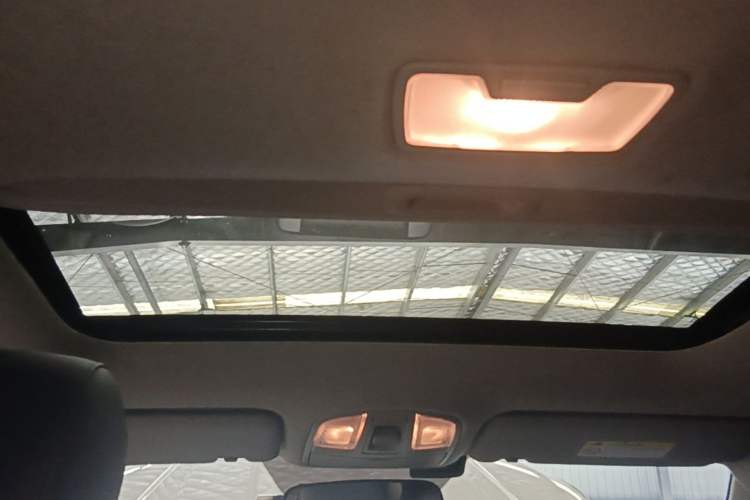 Used Hyundai ix35 2019 2.0L Automatic 2WD Zhiyong·Changxiang Edition China V Standard Headliner