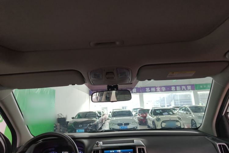 Used Hyundai ix35 2019 2.0L Automatic 2WD Zhiyong·Changxiang Edition China VI Standard Headliner
