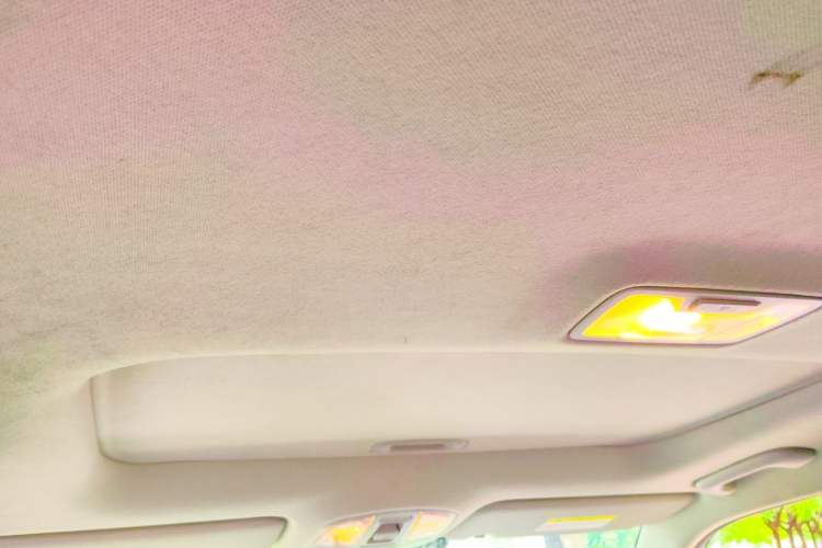 Used Hyundai ix35 2019 2.0L Automatic 2WD Zhiyong·Changxiang Edition China V Standard Headliner