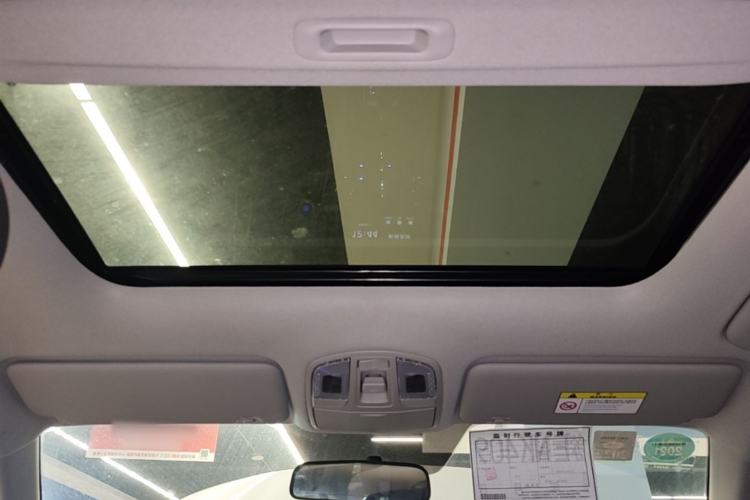 Used Hyundai ix35 2019 2.0L Automatic 2WD Zhiyong·Changxiang Edition China V Standard Headliner