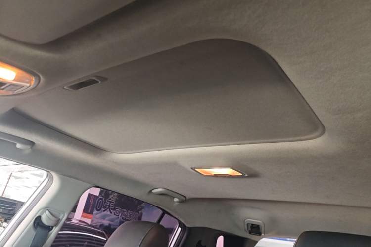 Used Hyundai ix35 2019 2.0L Automatic 2WD Zhiyong·Changxiang Edition China VI Standard Headliner