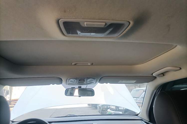 Used Hyundai ix35 2019 2.0L Automatic 2WD Zhiyong·Changxiang Edition China VI Standard Headliner