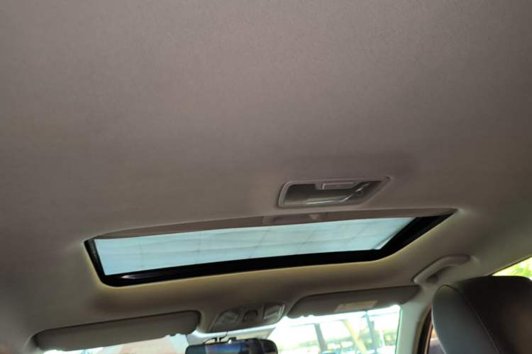 Used Hyundai ix35 2019 2.0L Automatic 2WD Zhiyong·Changxiang Edition China V Standard Headliner