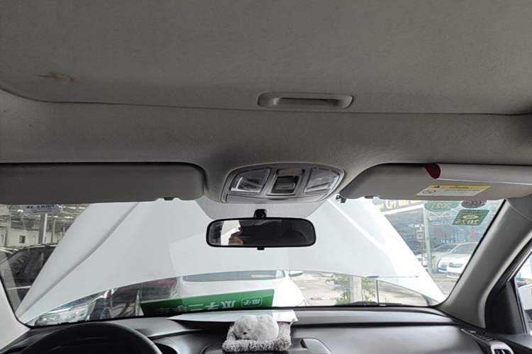 Used Hyundai ix35 2019 2.0L Automatic 2WD Zhiyong·Changxiang Edition China VI Standard Headliner