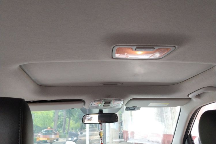 Used Hyundai ix35 2019 2.0L Automatic 2WD Zhiyong·Changxiang Edition China V Standard Headliner