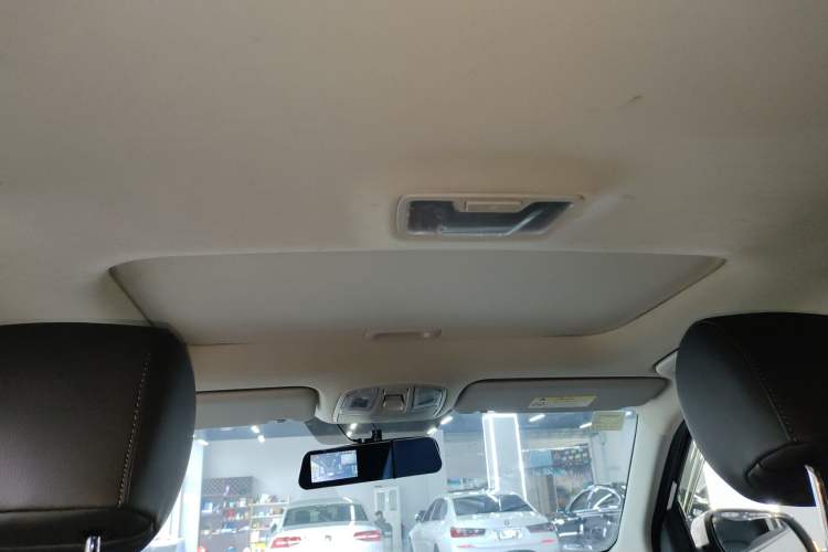 Used Hyundai ix35 2019 2.0L Automatic 2WD Zhiyong·Changxiang Edition China V Standard Headliner