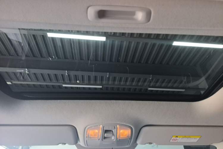 Used Hyundai ix35 2019 2.0L Automatic 2WD Zhiyong·Changxiang Edition China V Standard Headliner