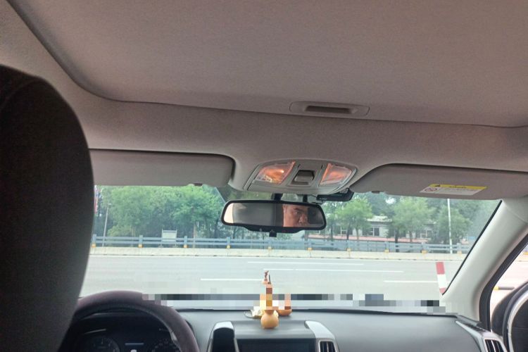 Used Hyundai ix35 2019 2.0L Automatic 2WD Zhiyong·Changxiang Edition China VI Standard Headliner