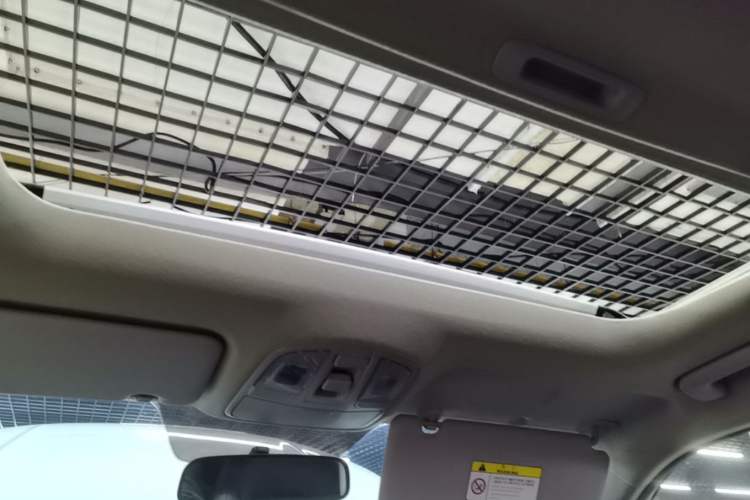 Used Hyundai ix35 2019 2.0L Automatic 2WD Zhiyong·Changxiang Edition China VI Standard Headliner