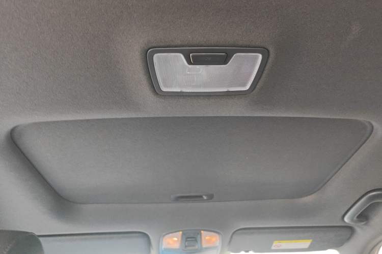 Used Hyundai ix35 2019 1.4T DCT Two-Wheel Drive Smart & Enjoyment Version China V Standard Headliner