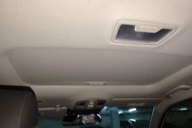 Used Hyundai ix35 2019 2.0L Automatic 2WD Zhiyong·Changxiang Edition China VI Standard Headliner