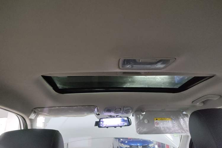 Used Hyundai ix35 2019 2.0L Automatic 2WD Zhiyong·Changxiang Edition China VI Standard Headliner