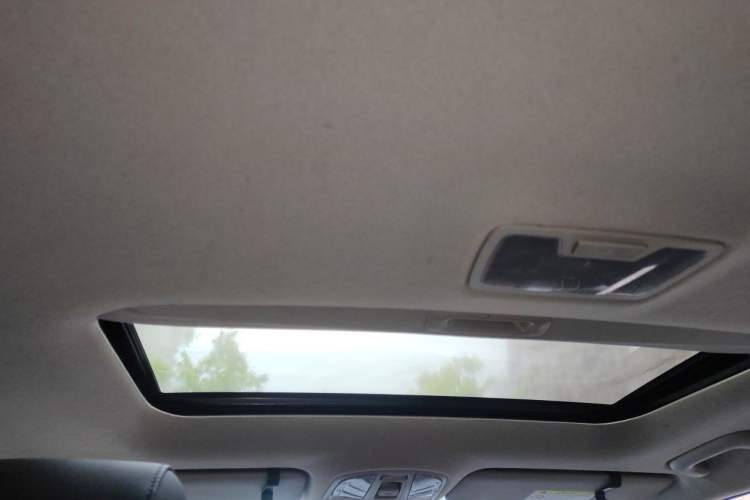 Used Hyundai ix35 2019 2.0L Automatic 2WD Zhiyong·Changxiang Edition China V Standard Headliner