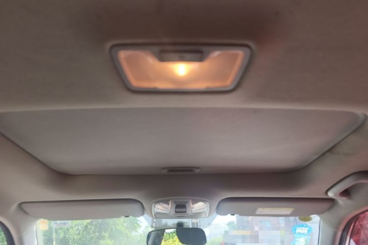 Used Hyundai ix35 2019 2.0L Automatic 2WD Zhiyong·Changxiang Edition China V Standard Headliner