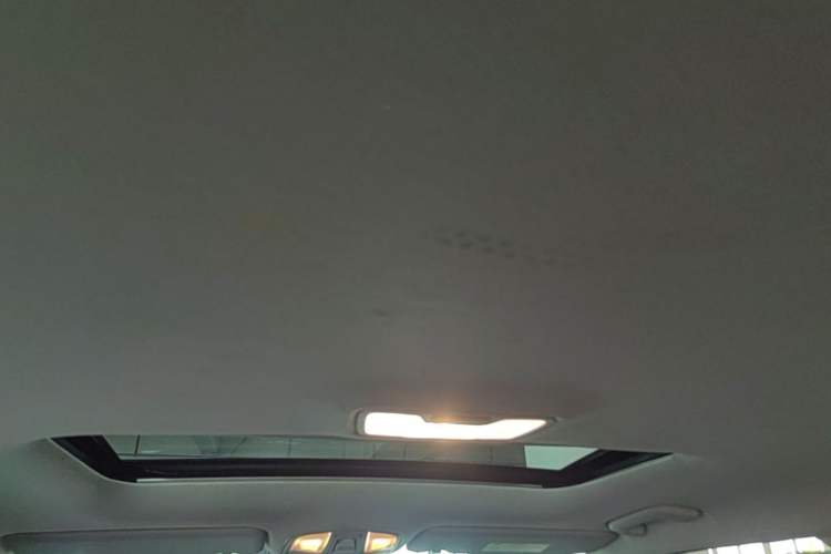 Used Hyundai ix35 2019 2.0L Automatic 2WD Zhiyong·Changxiang Edition China VI Standard Headliner