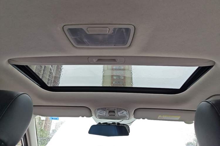 Used Hyundai ix35 2019 2.0L Automatic 2WD Zhiyong·Changxiang Edition China V Standard Headliner