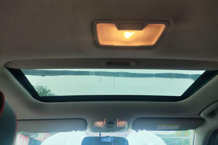 Used Hyundai ix35 2019 2.0L Automatic 2WD Zhiyong·Changxiang Edition China VI Standard Headliner
