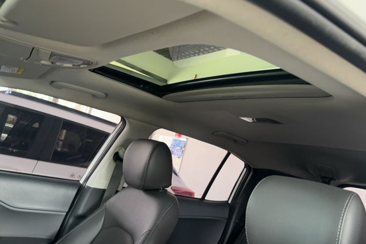 Used Hyundai ix35 2019 2.0L Automatic 2WD Zhiyong·Changxiang Edition China VI Standard Headliner