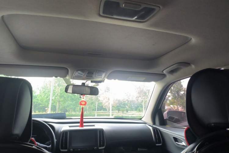 Used Hyundai ix35 2019 2.0L Automatic 2WD Zhiyong·Changxiang Edition China VI Standard Headliner