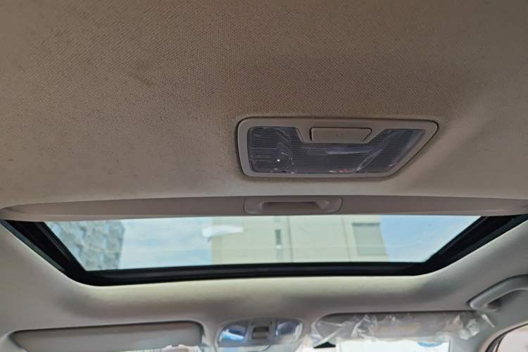 Used Hyundai ix35 2019 2.0L Automatic 2WD Zhiyong·Changxiang Edition China V Standard Headliner