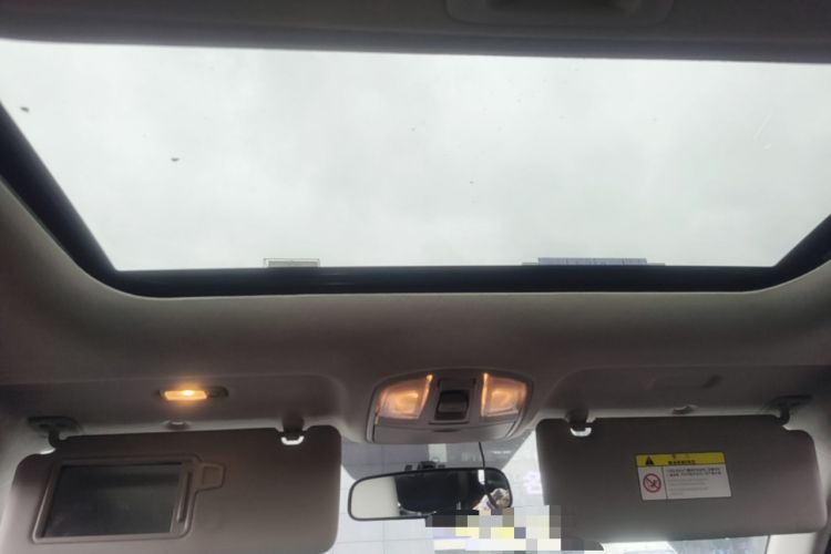 Used Hyundai ix35 2019 2.0L Automatic 2WD Zhiyong·Changxiang Edition China V Standard Headliner