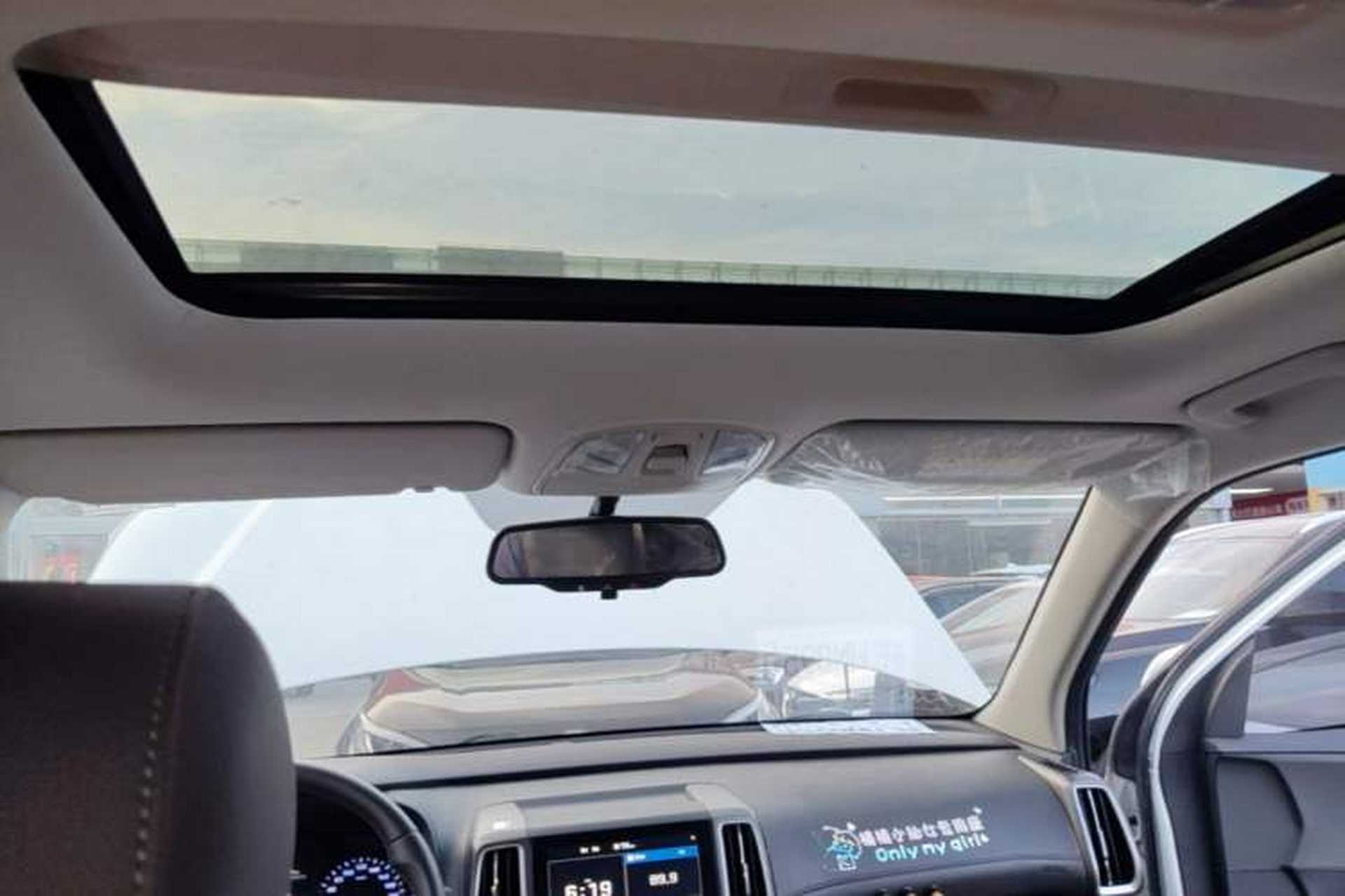 Used Hyundai ix35 2019 2.0L Automatic 2WD Zhiyong·Changxiang Edition China VI Standard Headliner